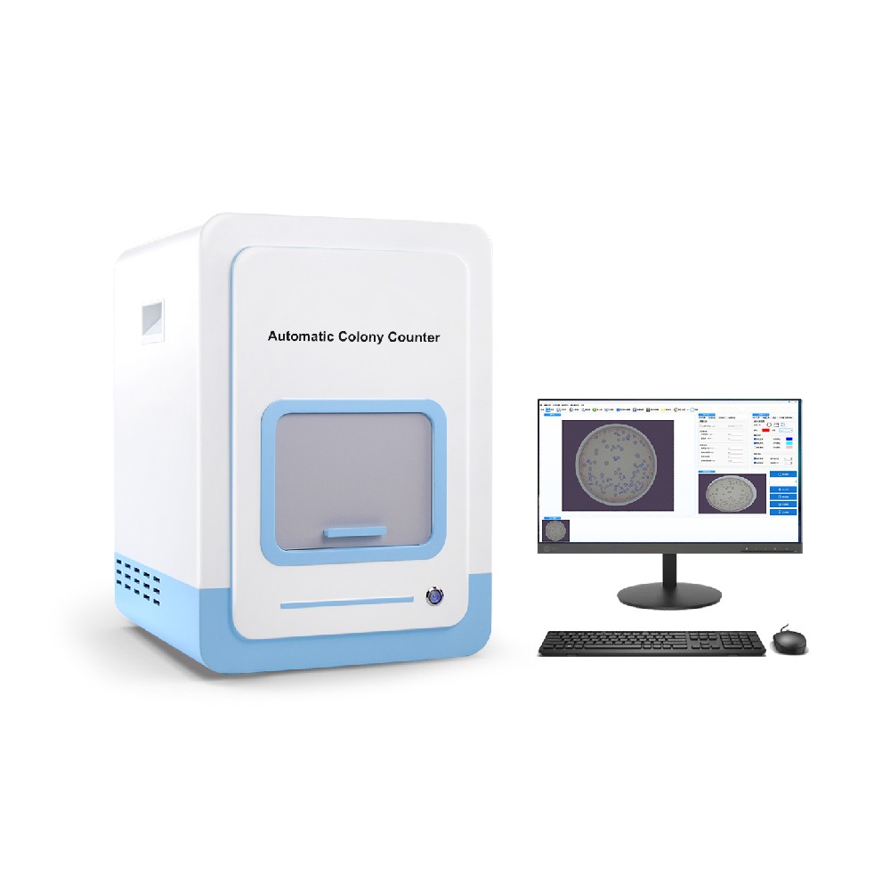 Fully Automated Colony Counter IN-J300