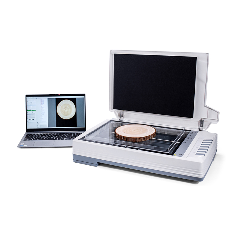 Annual Ring Analysis System IN-NL