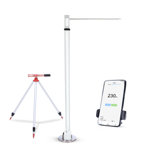 Rapid Crop Height Gauge IN-ZG02