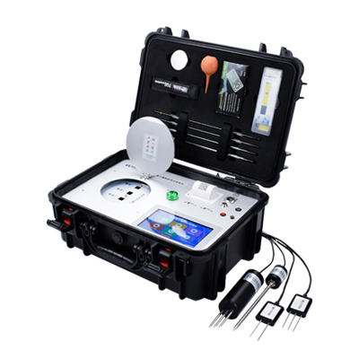 Soil and fertilizer nutrient analyzers: the cornerstone and future of precision agriculture