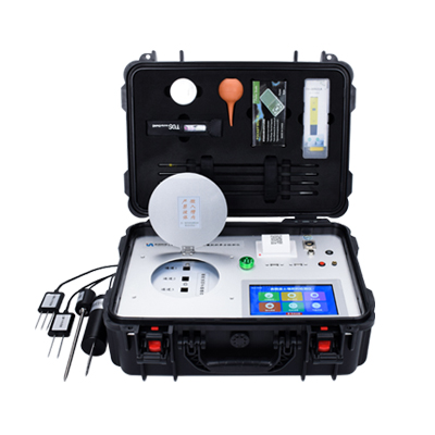 Why are soil and fertilizer nutrient analyzers easier for beginners to use?