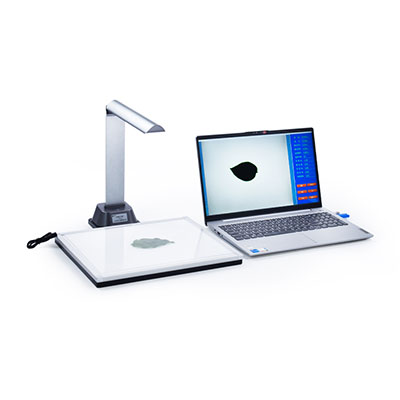 Intelligent Leaf Area Meter