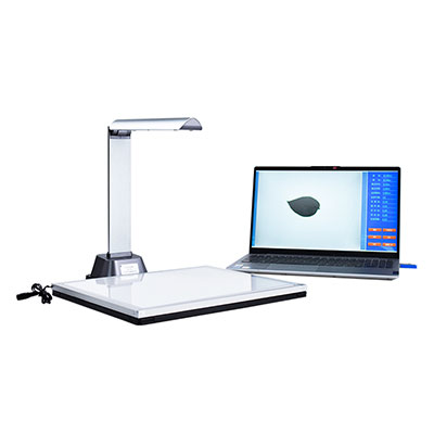 Image Morphology Algorithm Analysis of Intelligent Leaf Area Meter